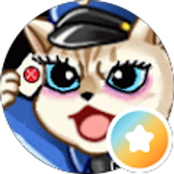 Profile photo of Cat Cop