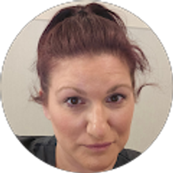 Profile photo of Justine Frederickson