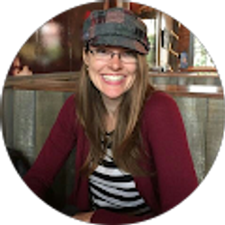 Profile photo of April Cheadle