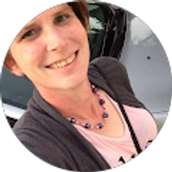 Profile photo of Robin Macklepenny