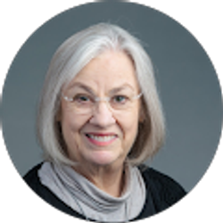 Profile photo of Judith Mintel