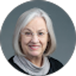 Profile photo of Judith Mintel