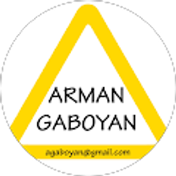 Profile photo of Arman Gaboyan