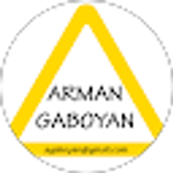 Profile photo of Arman Gaboyan