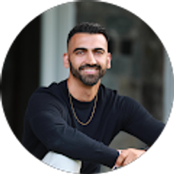 Profile photo of Tariq Ghafoori