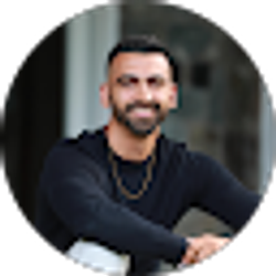 Profile photo of Tariq Ghafoori