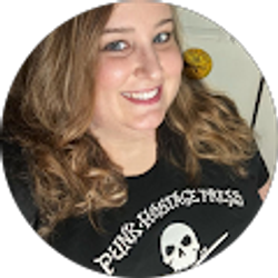 Profile photo of Jamie Elizabeth Thornton
