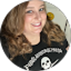 Profile photo of Jamie Elizabeth Thornton