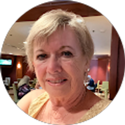 Profile photo of Darlene Kaiser