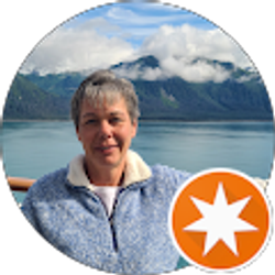 Profile photo of Marilyn Johnson