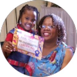 Profile photo of LaSha Robinson