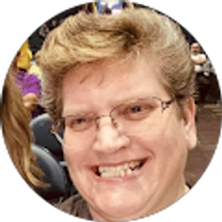 Profile photo of Marcy Friend