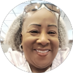 Profile photo of Patricia Patterson