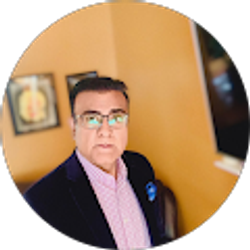 Profile photo of Dr. Tahir Qureshi