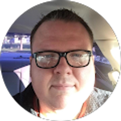 Profile photo of Graham Paschall