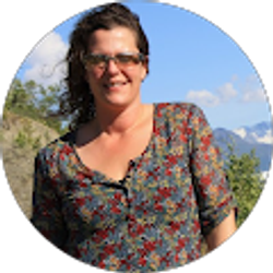 Profile photo of Charlene Johnson