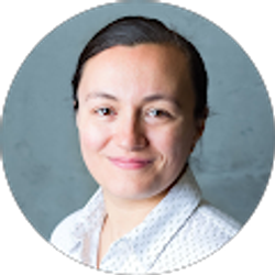 Profile photo of Alexandra Bouillon