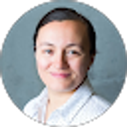 Profile photo of Alexandra Bouillon