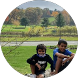 Profile photo of Radha Dowden