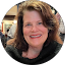 Profile photo of Patricia Stirling