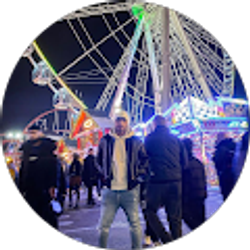 Profile photo of Justin Alexander Thomas