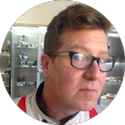 Profile photo of Mark S. Inman