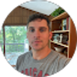 Profile photo of Ben Schubert