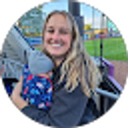 Profile photo of Rebecca Levay