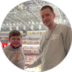 Profile photo of Corey Hoffman Jr