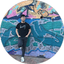 Profile photo of Derek Huang