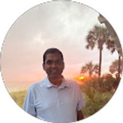 Profile photo of Bala Alagarsamy