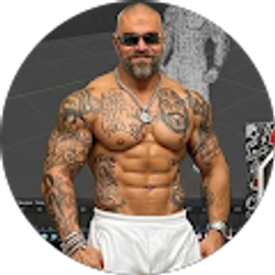 Profile photo of Erik “Beast” Watson