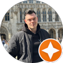 Profile photo of Mykola Marienkov