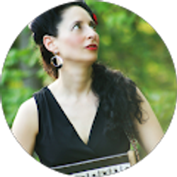 Profile photo of April Mae