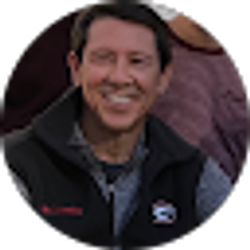 Profile photo of John Redus