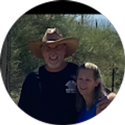 Profile photo of Adrian &Debra Lamar