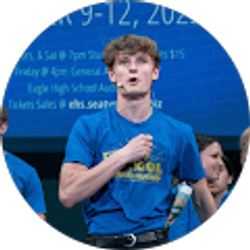 Profile photo of McKay Larsen