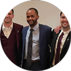 Profile photo of Andre Hunter-Woodard