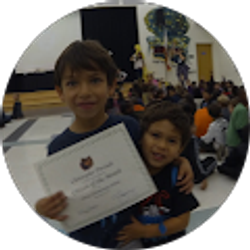 Profile photo of Sandy Preciado