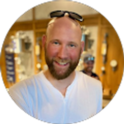 Profile photo of Jake Giesler