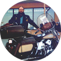 Profile photo of Terry Hewlett