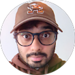 Profile photo of Sagar Udeshi