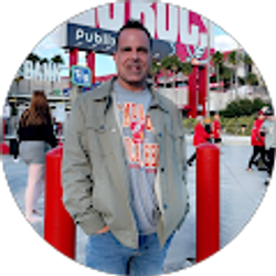 Profile photo of Eddie Pearl