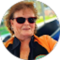 Profile photo of Christy Terrell Kirk
