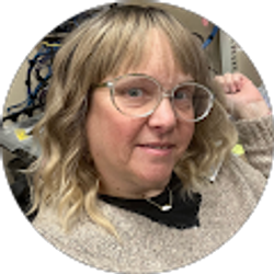 Profile photo of Tina Hammonds