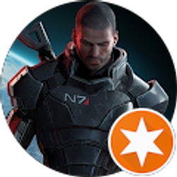Profile photo of Shepard Commander