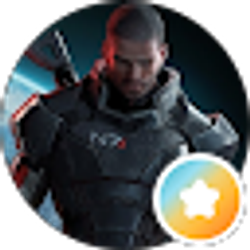 Profile photo of Shepard Commander
