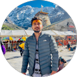 Profile photo of Aman Joshi