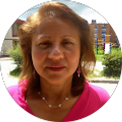 Profile photo of Alba Cecilia Vergara montañez