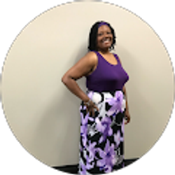 Profile photo of Felicia Jameson